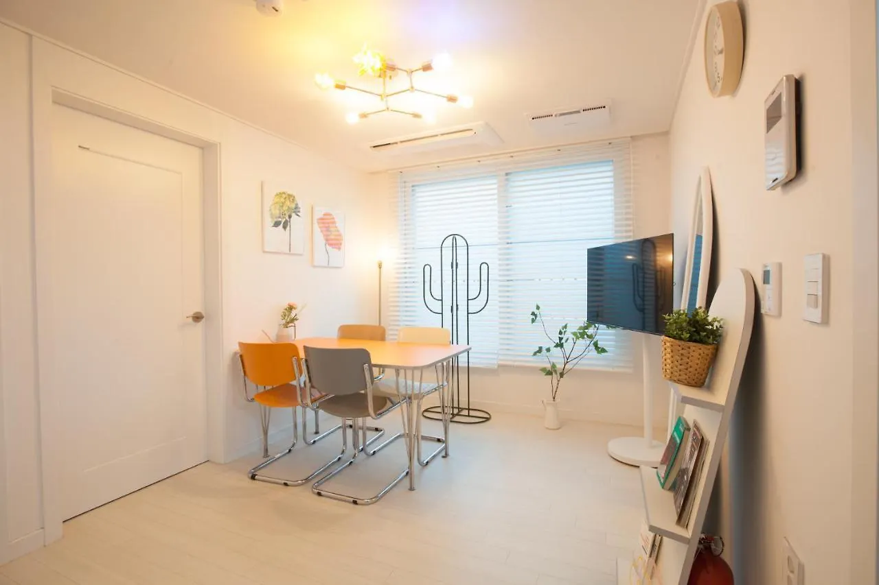 Seoul Station Joey House Apartment