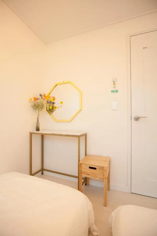 Seoul Station Joey House Apartment South Korea