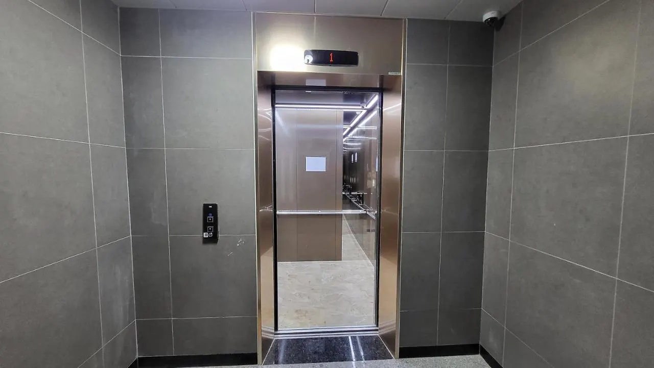 Seoul Station Joey House Apartment 0*,  South Korea