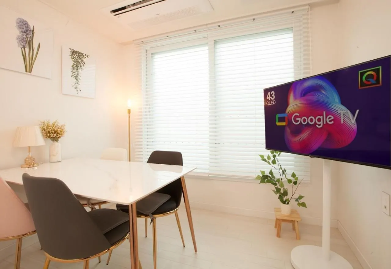 Seoul Station Joey House Apartment 0*,  South Korea