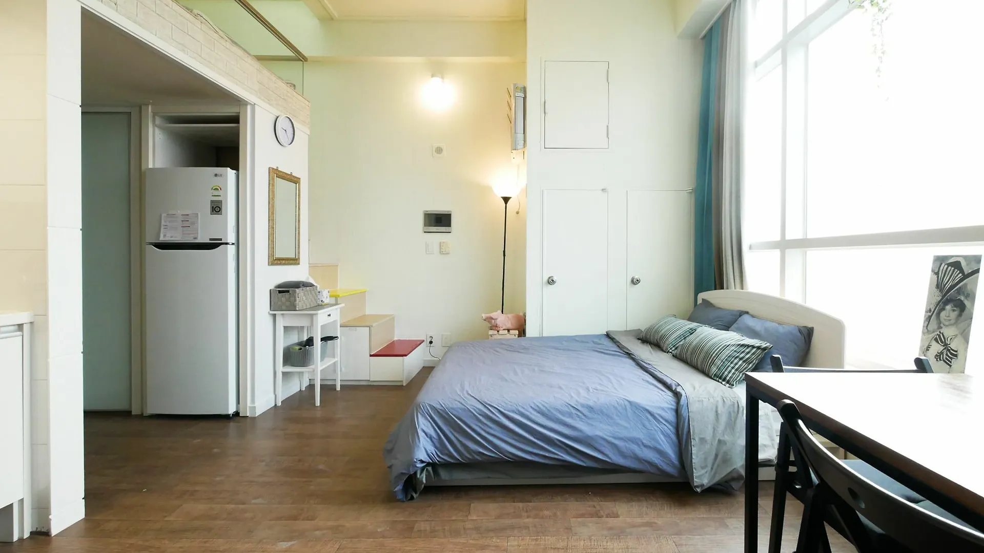 Seoul Station Joey House Apartment