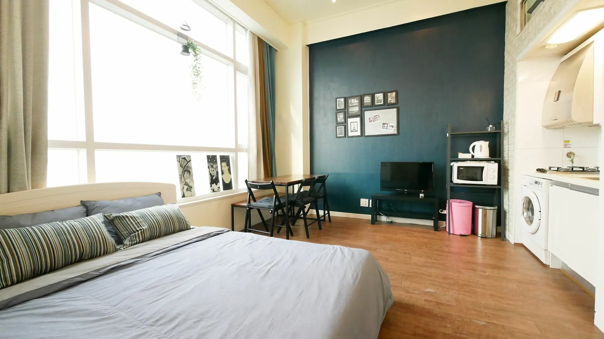 Seoul Station Joey House Apartment