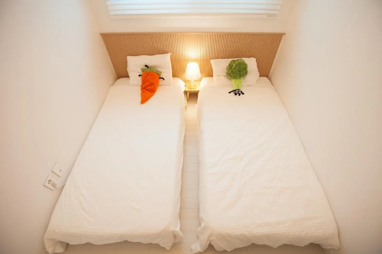 Seoul Station Joey House Apartment South Korea