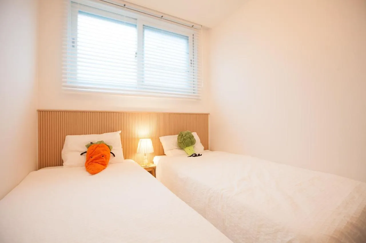 Seoul Station Joey House Apartment
