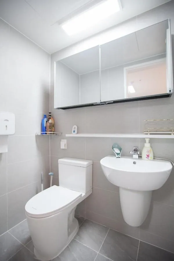 Seoul Station Joey House Apartment South Korea