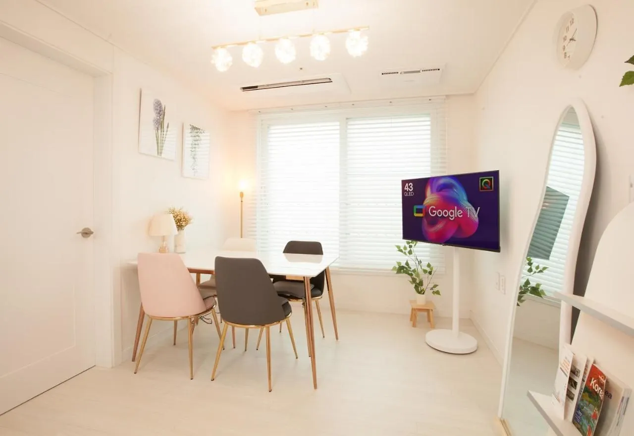 Seoul Station Joey House Apartment