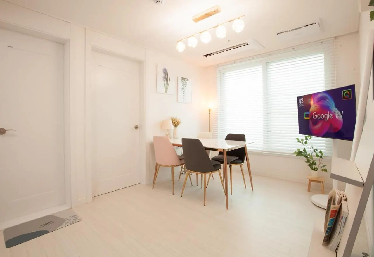 Seoul Station Joey House Apartment South Korea