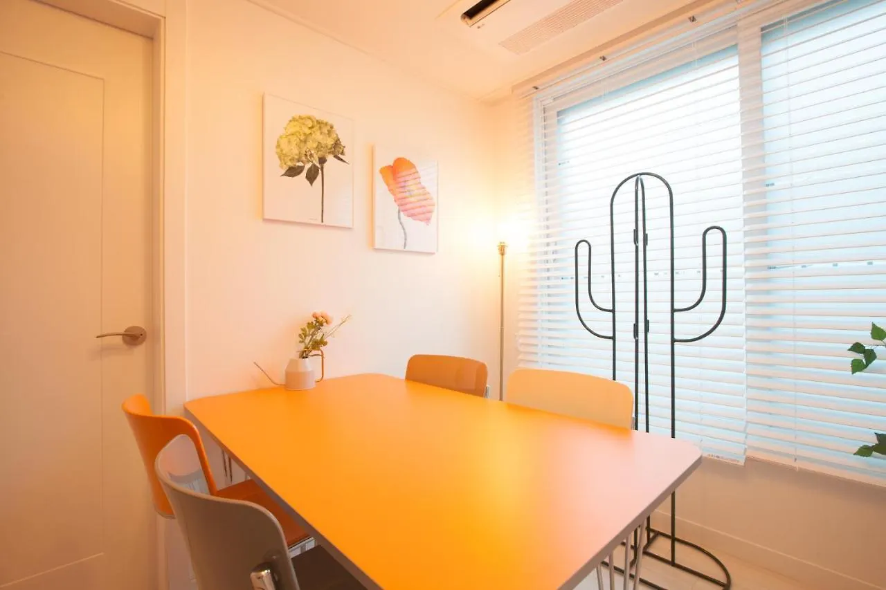 Seoul Station Joey House Apartment