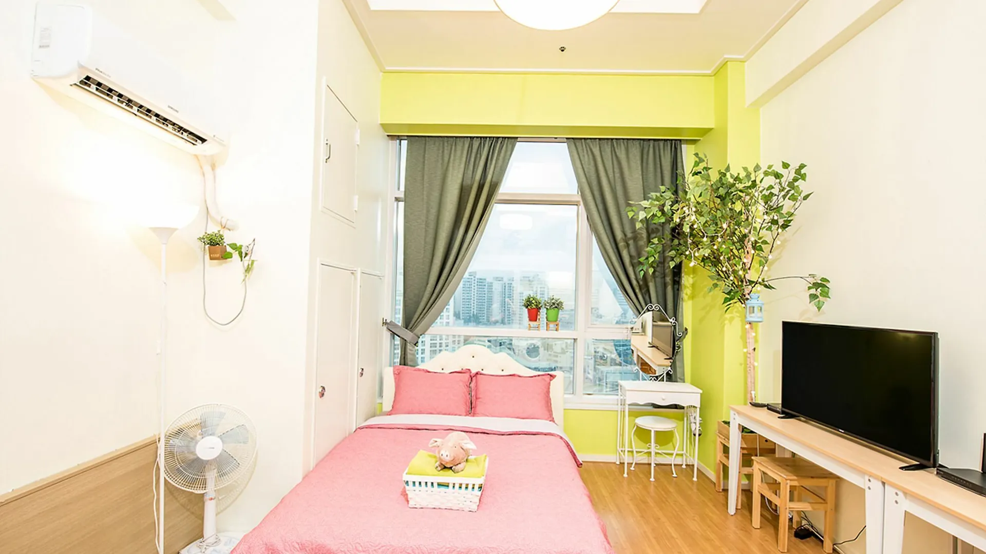 Seoul Station Joey House Apartment