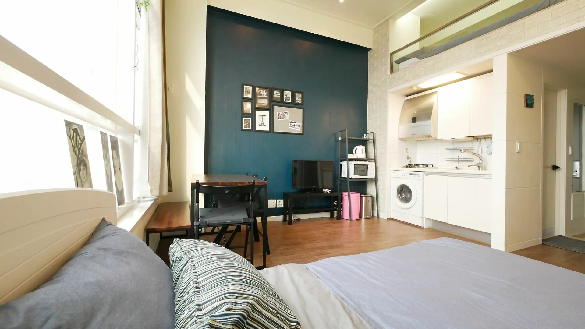 Seoul Station Joey House Apartment