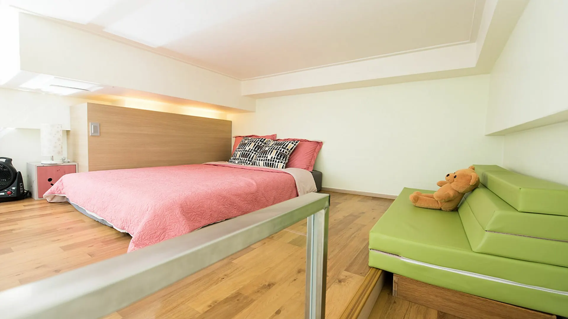 Seoul Station Joey House Apartment
