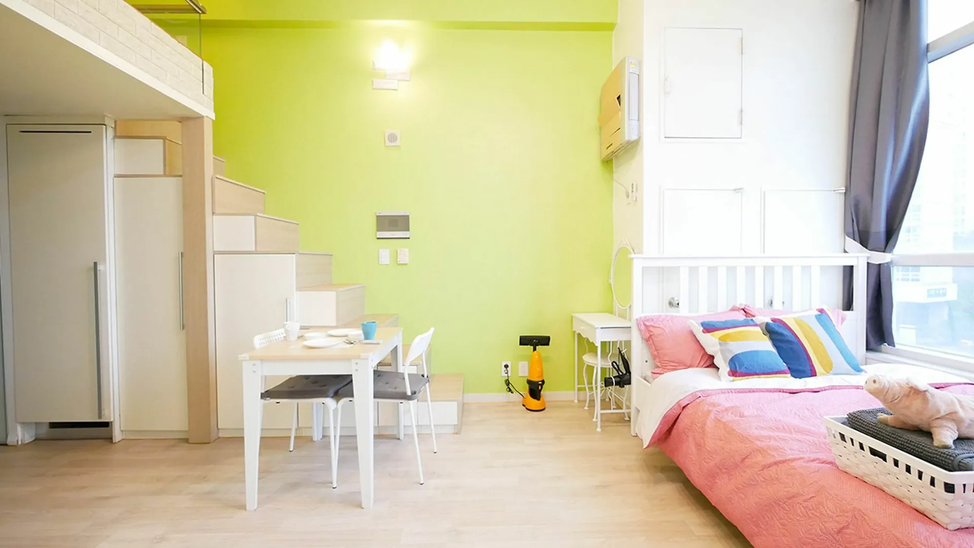 Seoul Station Joey House Apartment